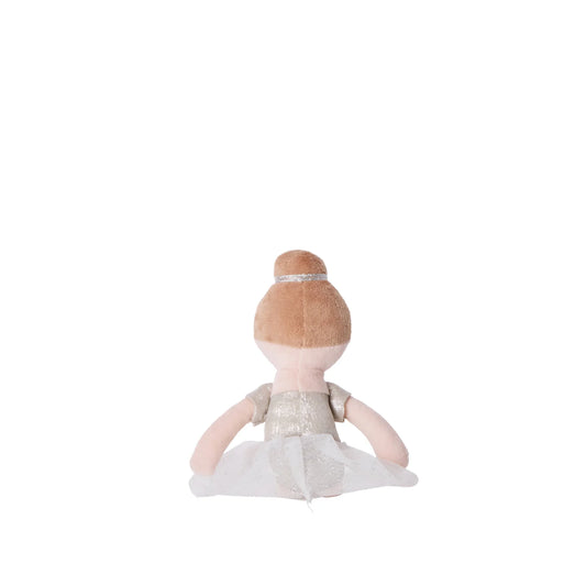 Isabella Plush Doll - 22cm
