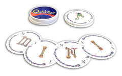 Quiddler mini rounds