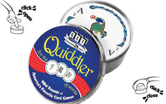 Quiddler mini rounds