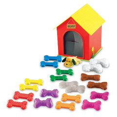 Ruff's house teachiung tactile set