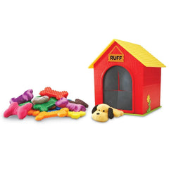 Ruff's house teachiung tactile set