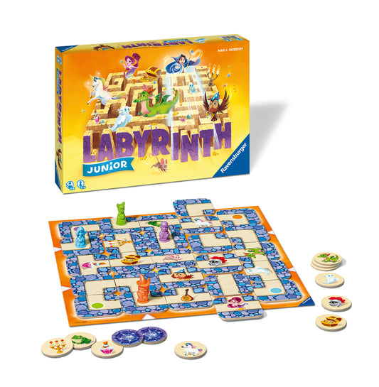 junior labyrinth