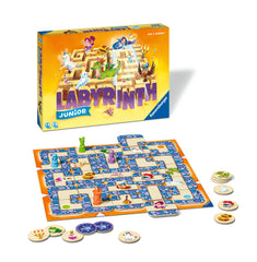 junior labyrinth