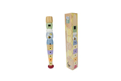 buzzy days wooden recorder