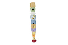buzzy days wooden recorder