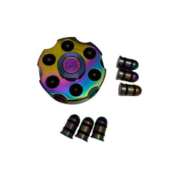 kaiko - REVOLVER spinner oil slick