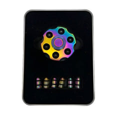 kaiko - REVOLVER spinner oil slick