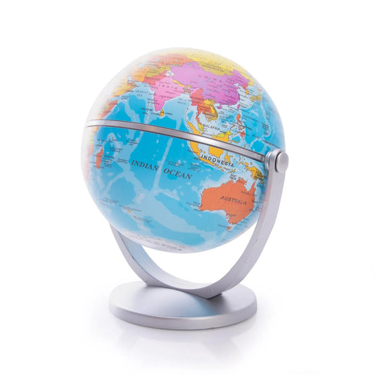 360 Degree Terrestrial Globe