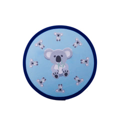 Aussie animals twist n pop frisbee fan