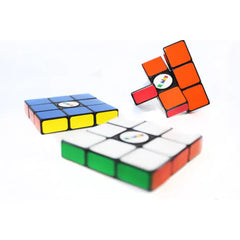 Rubiks Spin Block