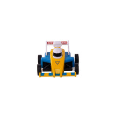 Discovery Zone - Pull Back Racers
