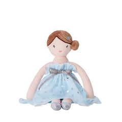 Charlotte Plush Doll - 35cm