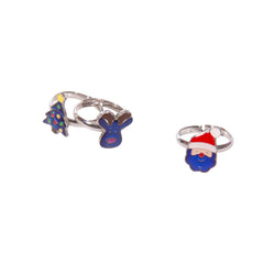 Christmas mood ring