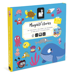 magnetic stories