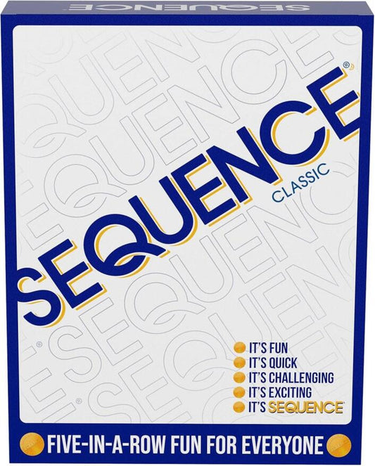 sequence board game
