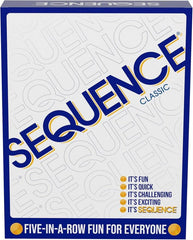 sequence board game
