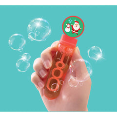 Santa Bubbles