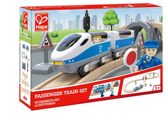 hape passenger train set