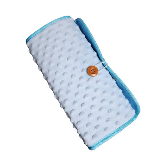 fidget blanket