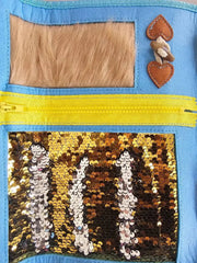 fidget blanket