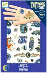 djeco tattoos