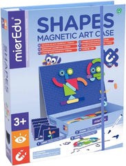 Magnetic art case