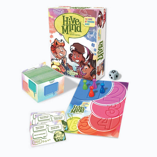 hive mind 2nd edition
