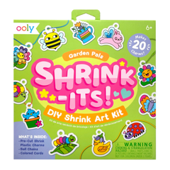 shrink-its DIY shrink art kit