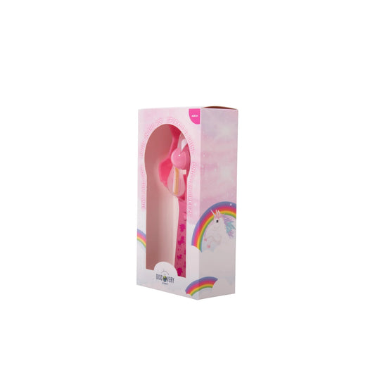 Light Up Fan - Unicorn