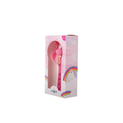 Light Up Fan - Unicorn
