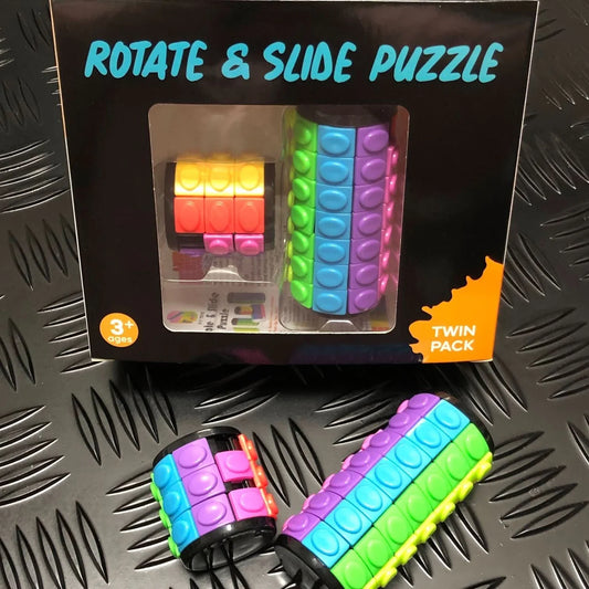 kaiko - rotate & slide puzzle