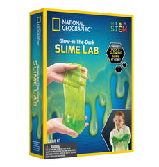 national geographic GID slime lab