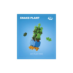 plus plus - plant packs
