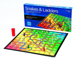 Snakes and Ladders