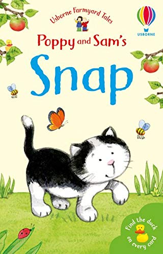poppy and sam's snap