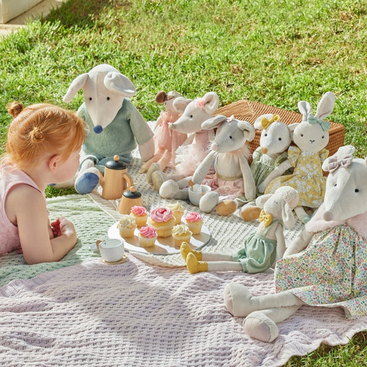 Mia the bunny