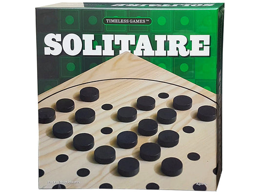 timeless games - solitaire