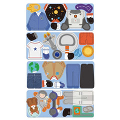 mierEdu Travel magnetic box - space explorer