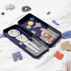 mierEdu Travel magnetic box - space explorer