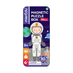 mierEdu Travel magnetic box - space explorer