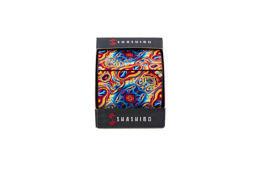 shashibo - holographic series