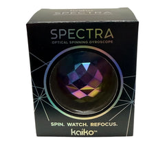 Kaiko - Spectra optical spinning Gyroscope