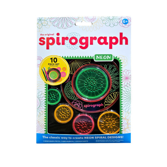 the original spirograph- envelope