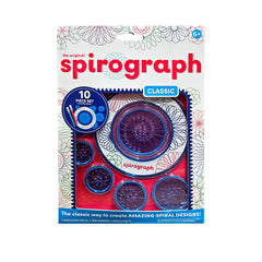 the original spirograph- envelope
