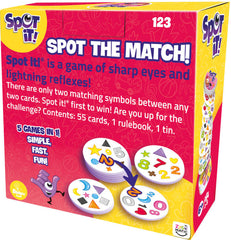 Spot It! 123