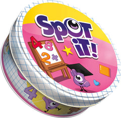 Spot It! 123
