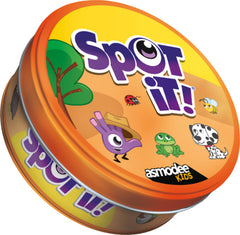 Spot it! - Animals