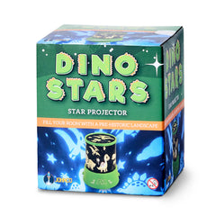 dino star projector