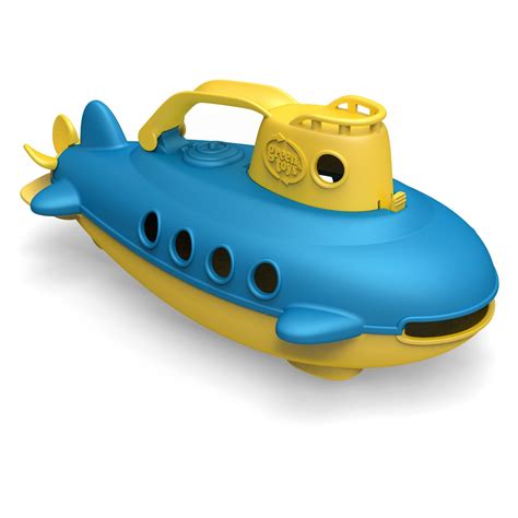 green toys - submarine