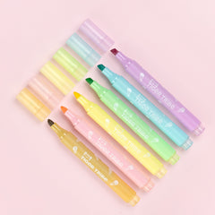 sundae scented markers
